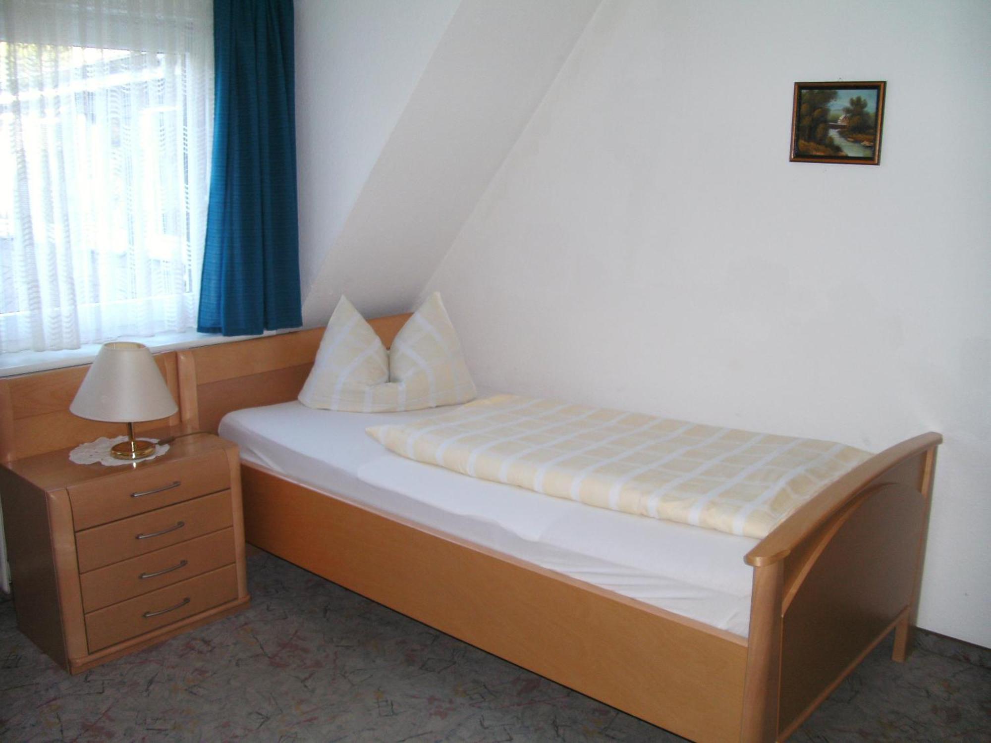 Pension Gastreich Леннештадт Экстерьер фото