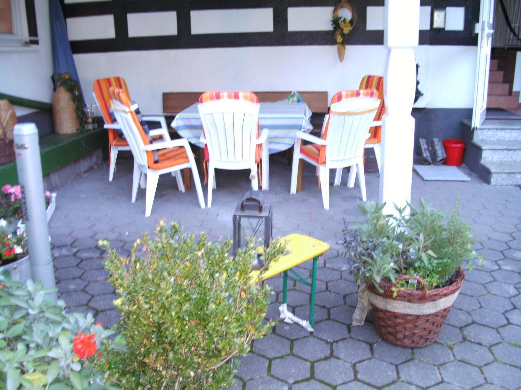 Pension Gastreich Леннештадт Экстерьер фото