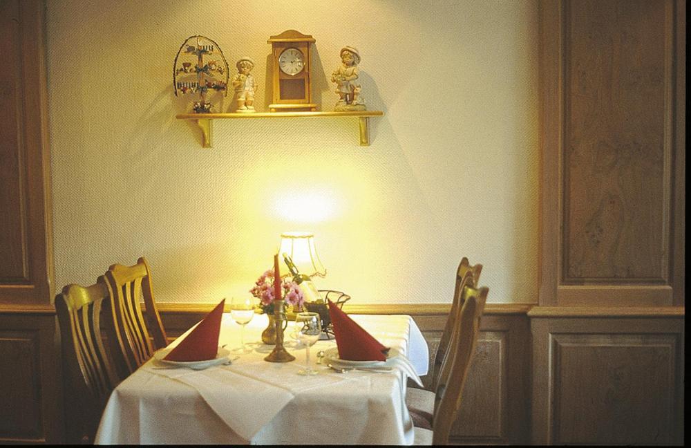 Pension Gastreich Леннештадт Экстерьер фото